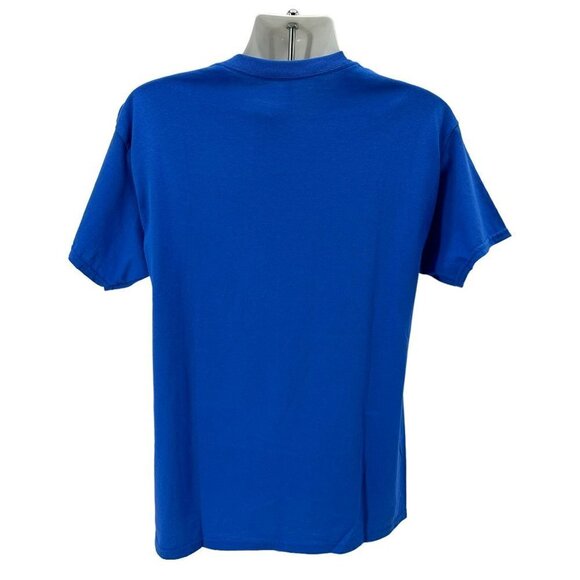 NWT Nascar Kevin Harvick #4 Busch Light Blue T-Shirt Mens Large - Picture 3 of 6